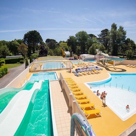 Camping De La Plage Benodet - 400 Metres De La Plage Exterior photo