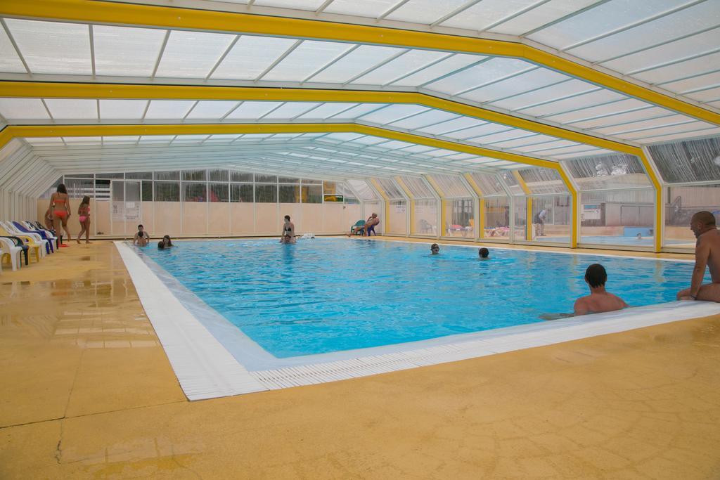 Camping De La Plage Benodet - 400 Metres De La Plage Exterior photo