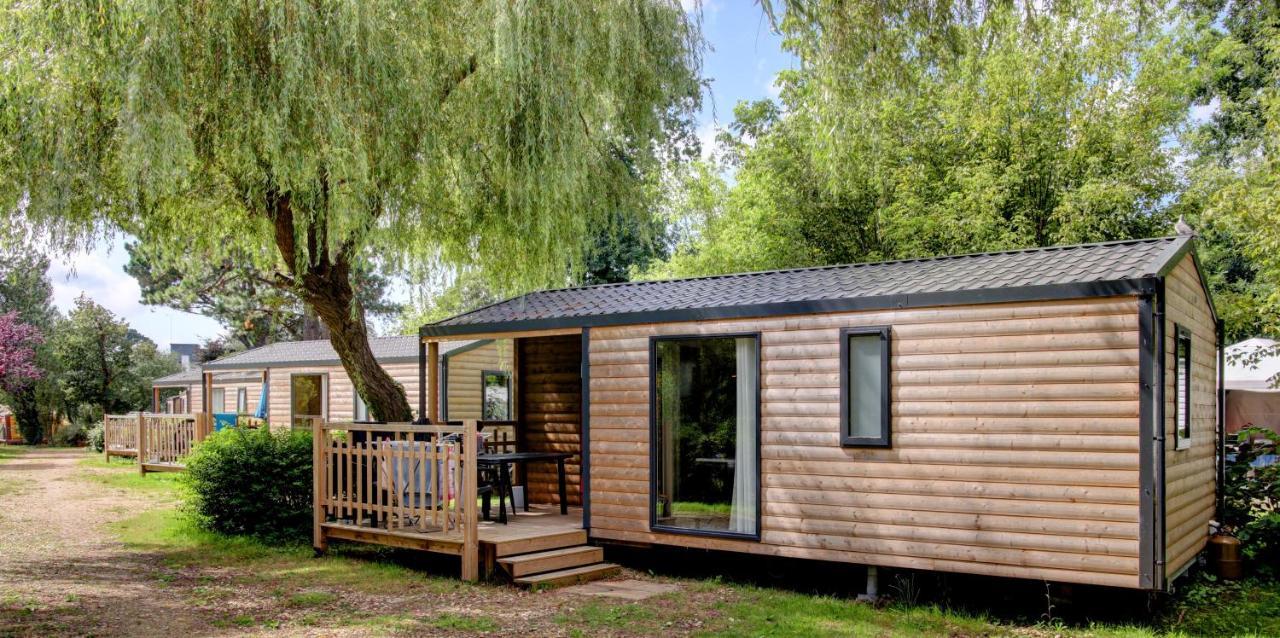 Camping De La Plage Benodet - 400 Metres De La Plage Exterior photo