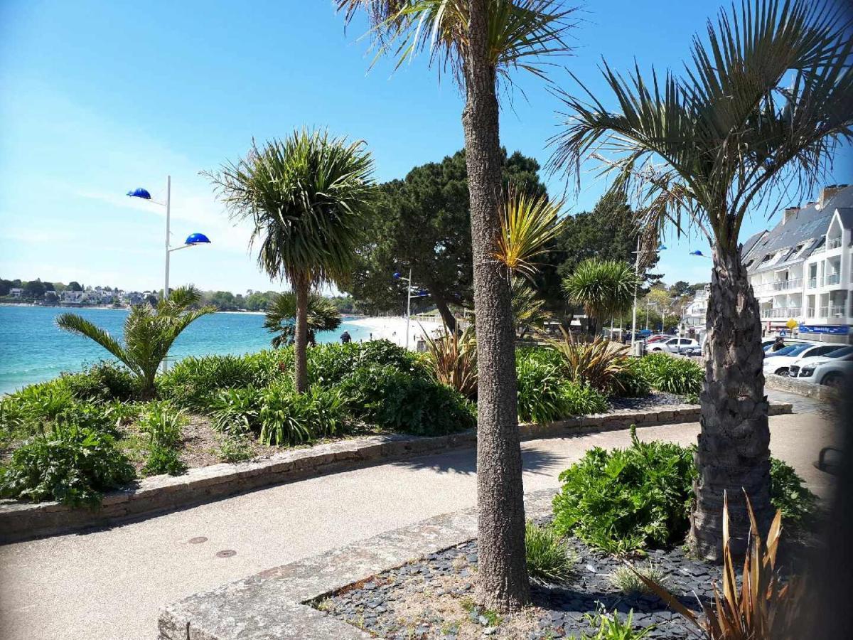 Camping De La Plage Benodet - 400 Metres De La Plage Exterior photo