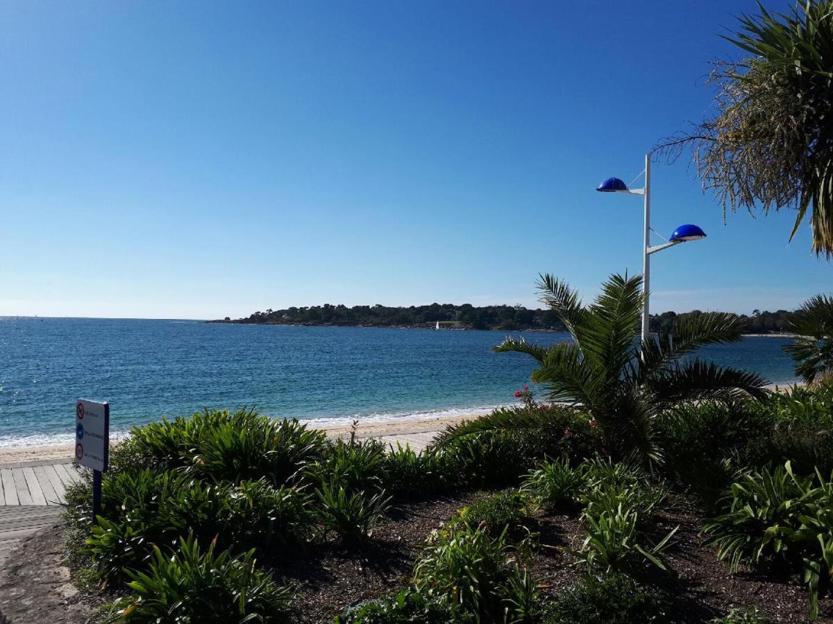 Camping De La Plage Benodet - 400 Metres De La Plage Exterior photo