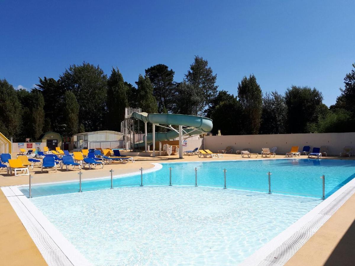 Camping De La Plage Benodet - 400 Metres De La Plage Exterior photo