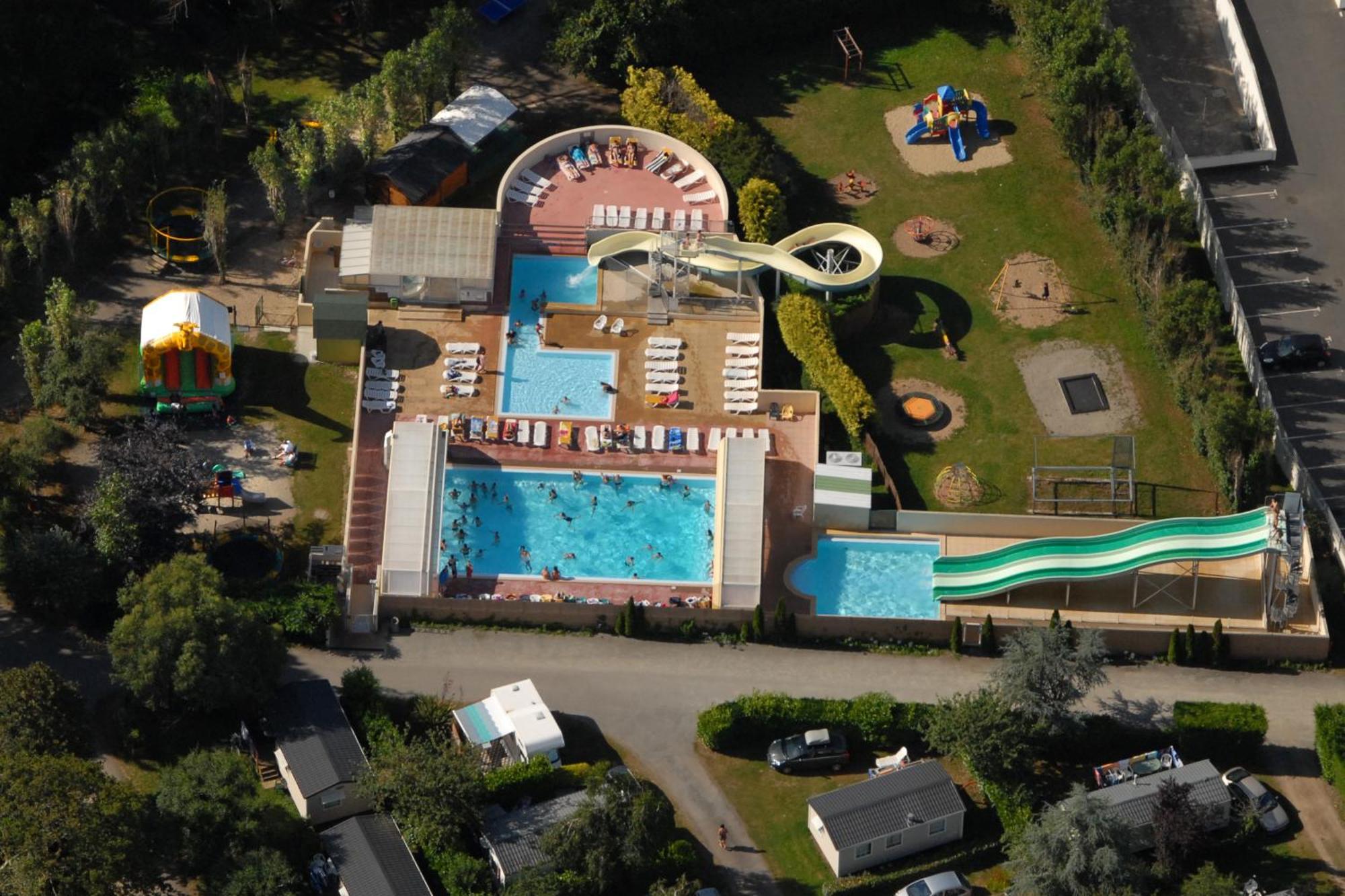 Camping De La Plage Benodet - 400 Metres De La Plage Exterior photo