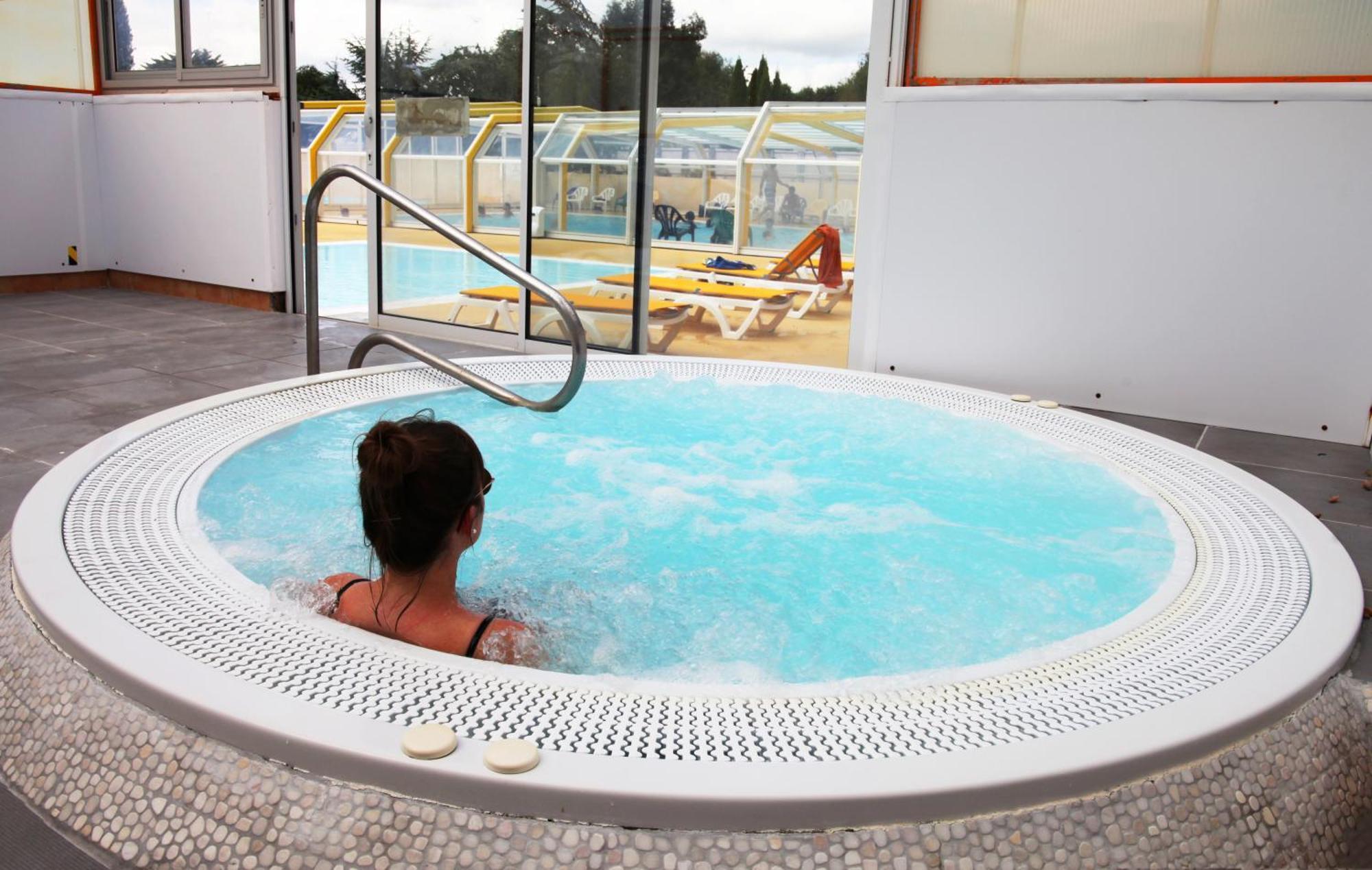 Camping De La Plage Benodet - 400 Metres De La Plage Exterior photo