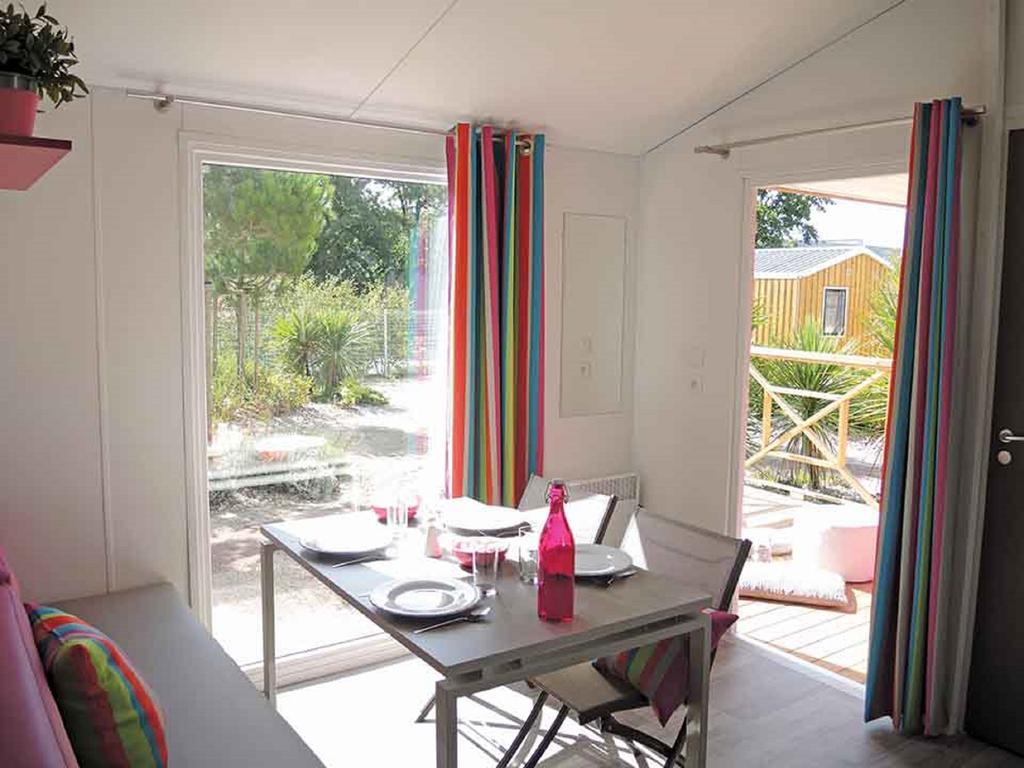 Camping De La Plage Benodet - 400 Metres De La Plage Exterior photo