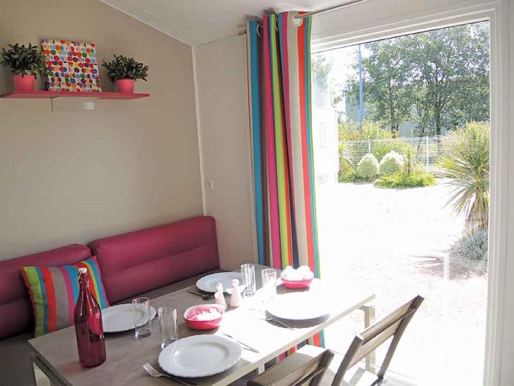 Camping De La Plage Benodet - 400 Metres De La Plage Exterior photo