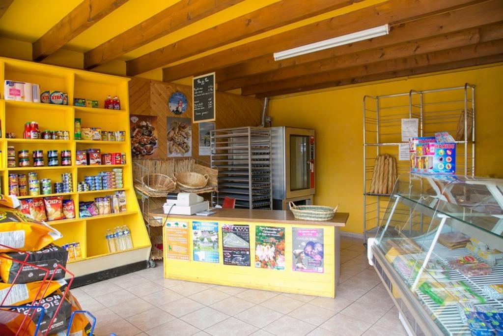Camping De La Plage Benodet - 400 Metres De La Plage Exterior photo