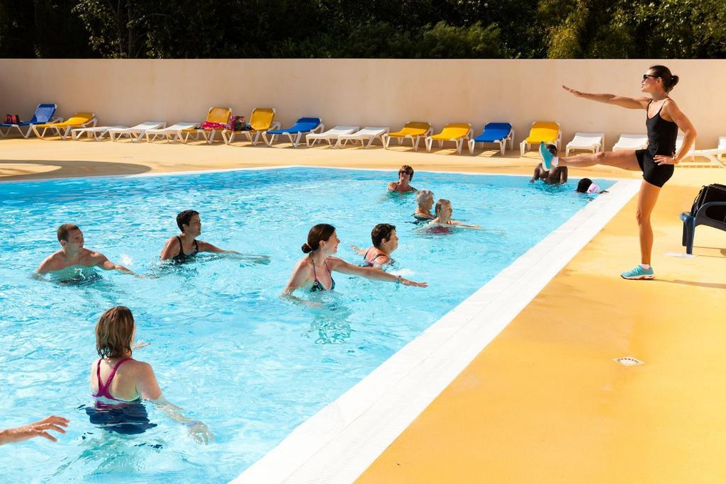 Camping De La Plage Benodet - 400 Metres De La Plage Exterior photo