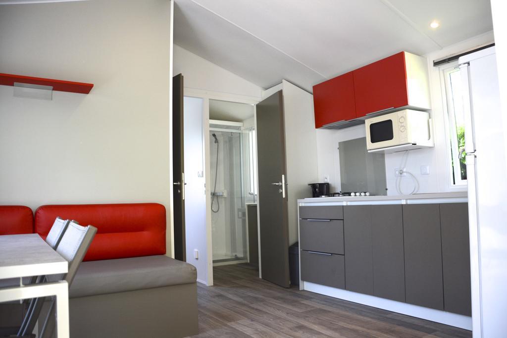 Camping De La Plage Benodet - 400 Metres De La Plage Exterior photo