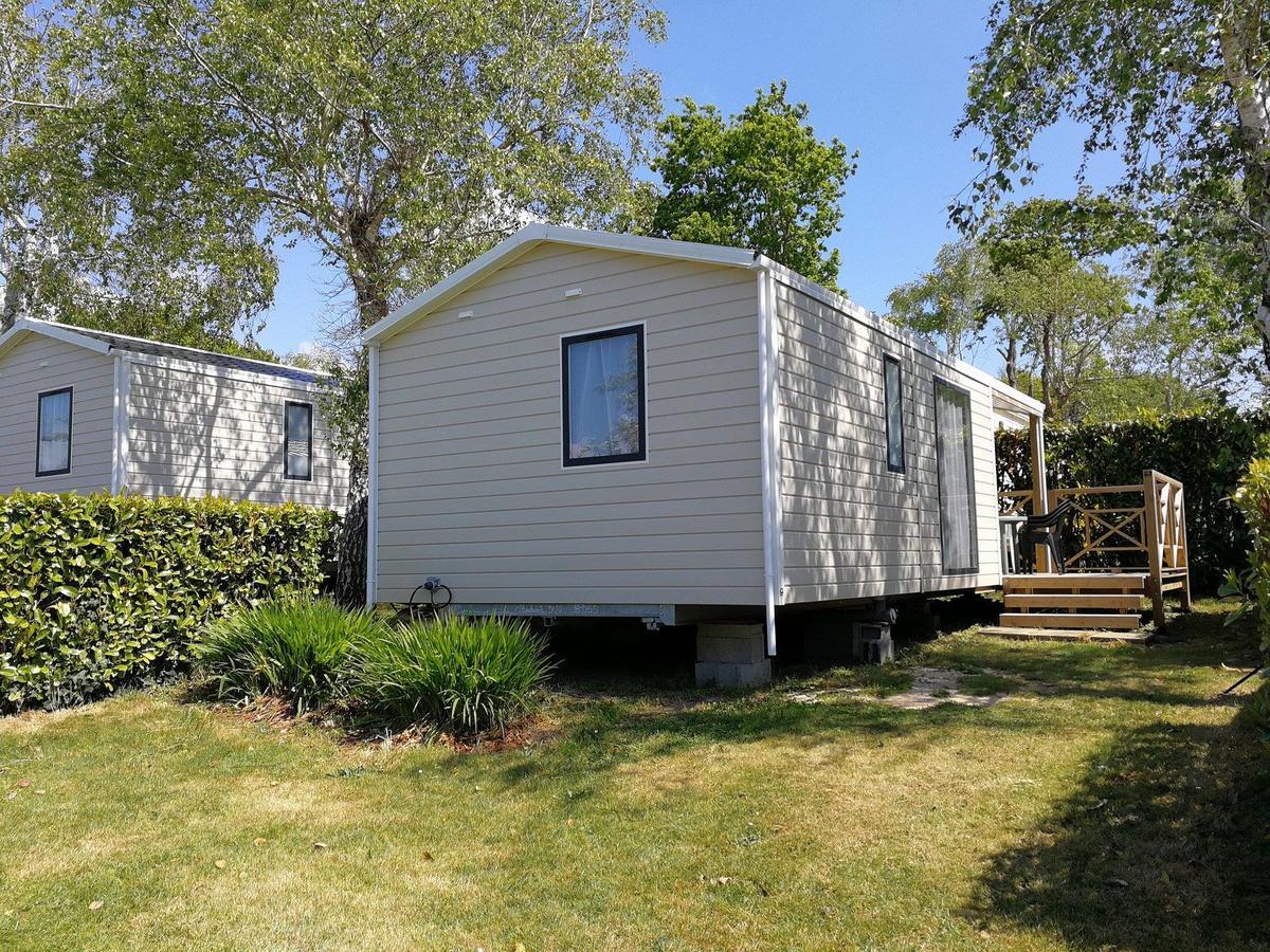 Camping De La Plage Benodet - 400 Metres De La Plage Exterior photo