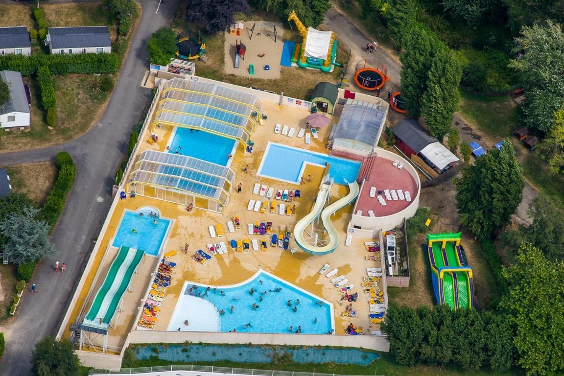 Camping De La Plage Benodet - 400 Metres De La Plage Exterior photo