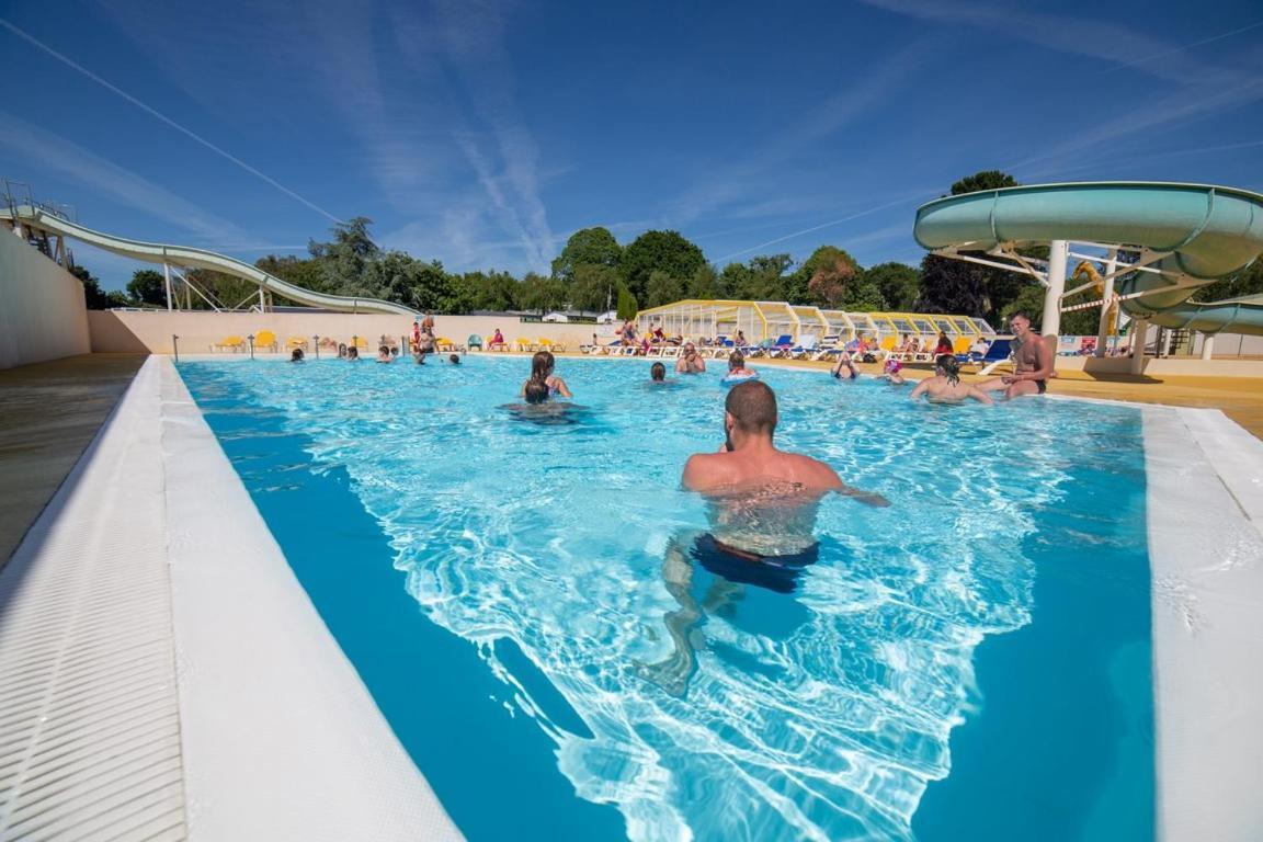 Camping De La Plage Benodet - 400 Metres De La Plage Exterior photo